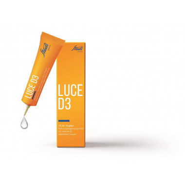 Luce D3 Tropftube 10ml