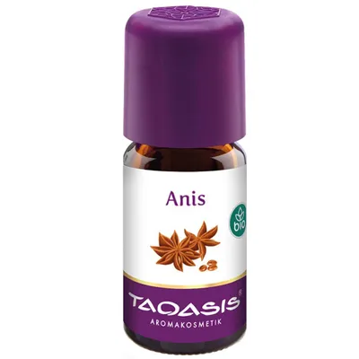 Taoasis Anis Ätherisches Öl Bio Flasche 5ml