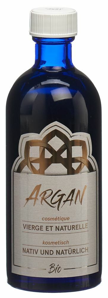 BIOnaturis Arganöl kosmetisch Bio 100ml BIOnaturis Arganöl kosmetisch Bio 100ml