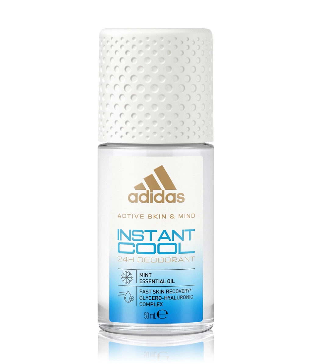 ADIDAS INSTANT COOL Deo Roll-on 50ml