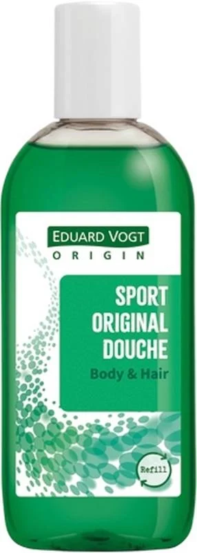 EDUARD VOGT ORIGIN Sport Douche Original Fl 300ml