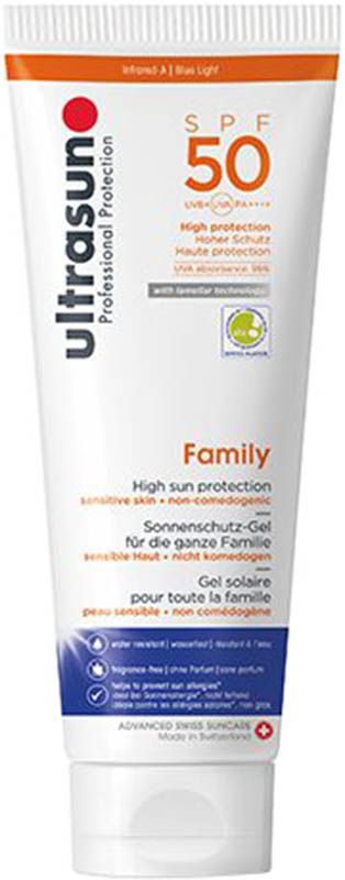 Ultrasun Family SPF50 250ml Ultrasun Family SPF50 250ml