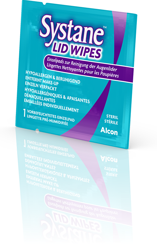 Systane Lid Wipes 30 Stück