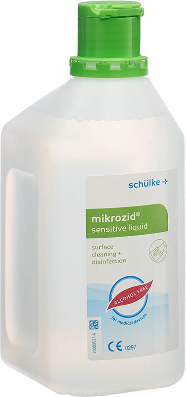 MIKROZID Sensitive Liquid Fl 1lt