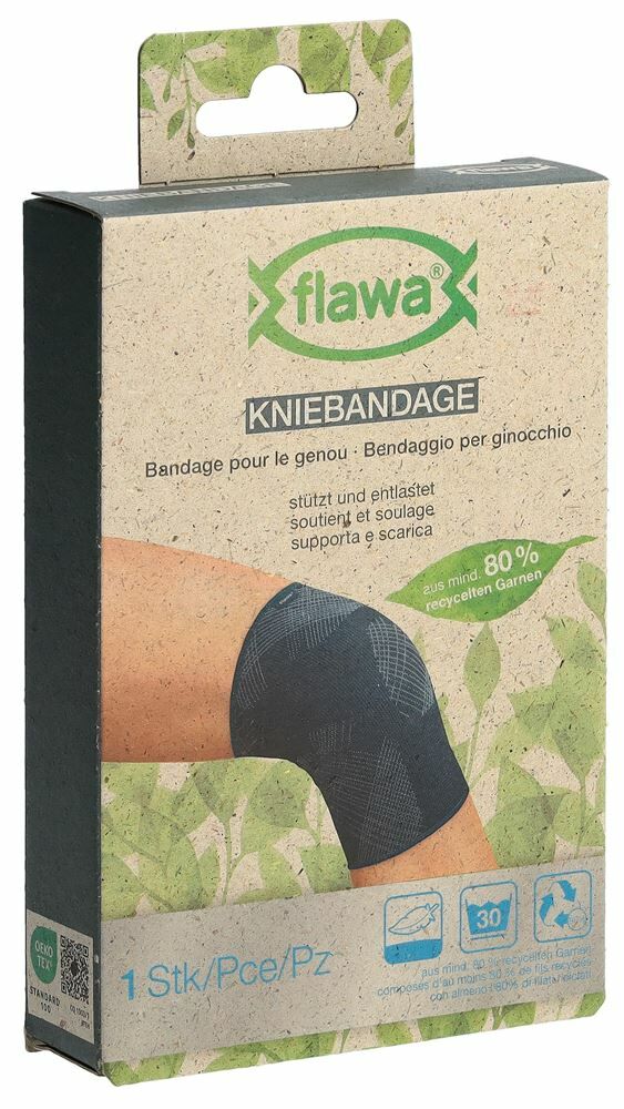 FLAWA Kniebandage XL