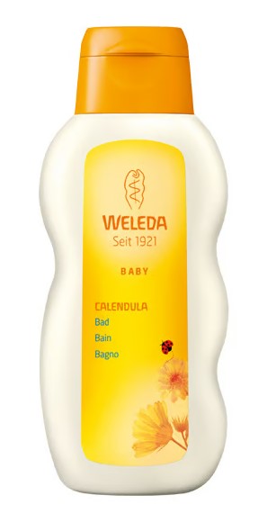 WELEDA BABY CALENDULA Entspannungsbad Fl 200ml WELEDA BABY CALENDULA Entspannungsbad Fl 200ml