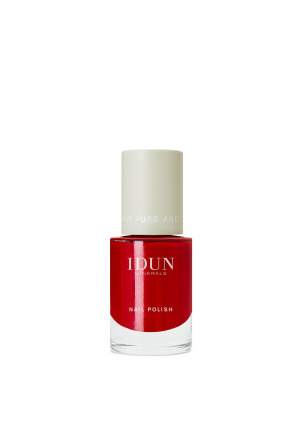 IDUN Nail Polish Rubin 11ml