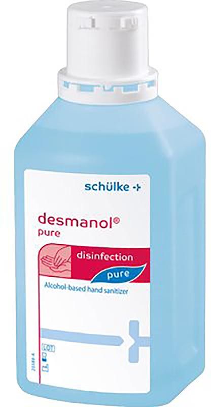 Desmanol pure Lös Fl 1 lt
