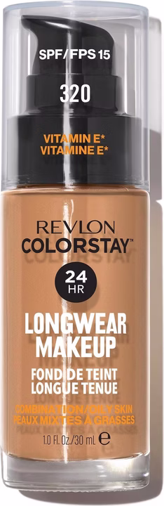 REVLON ColorStay Makeup Combination/Oily 006 Medium Beige