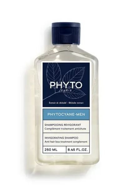 PHYTO Phytocyane Men Shampoo Fl 250ml