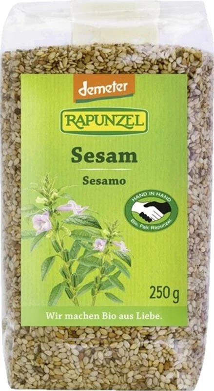 Rapunzel Sesam ungeschält 500g
