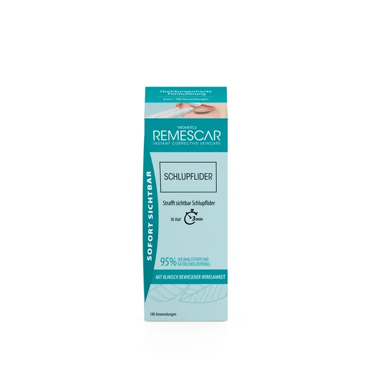 REMESCAR Schlupflider Tube 8ml