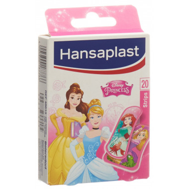 Hansaplast Kids Princess 20 Stück