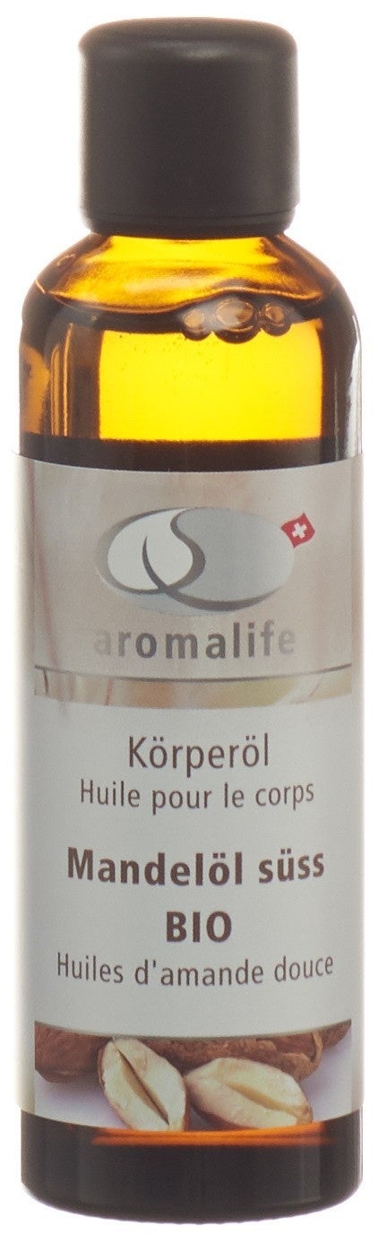 Aromalife Mandelöl süss Fl 75ml Aromalife Mandelöl süss Fl 75ml