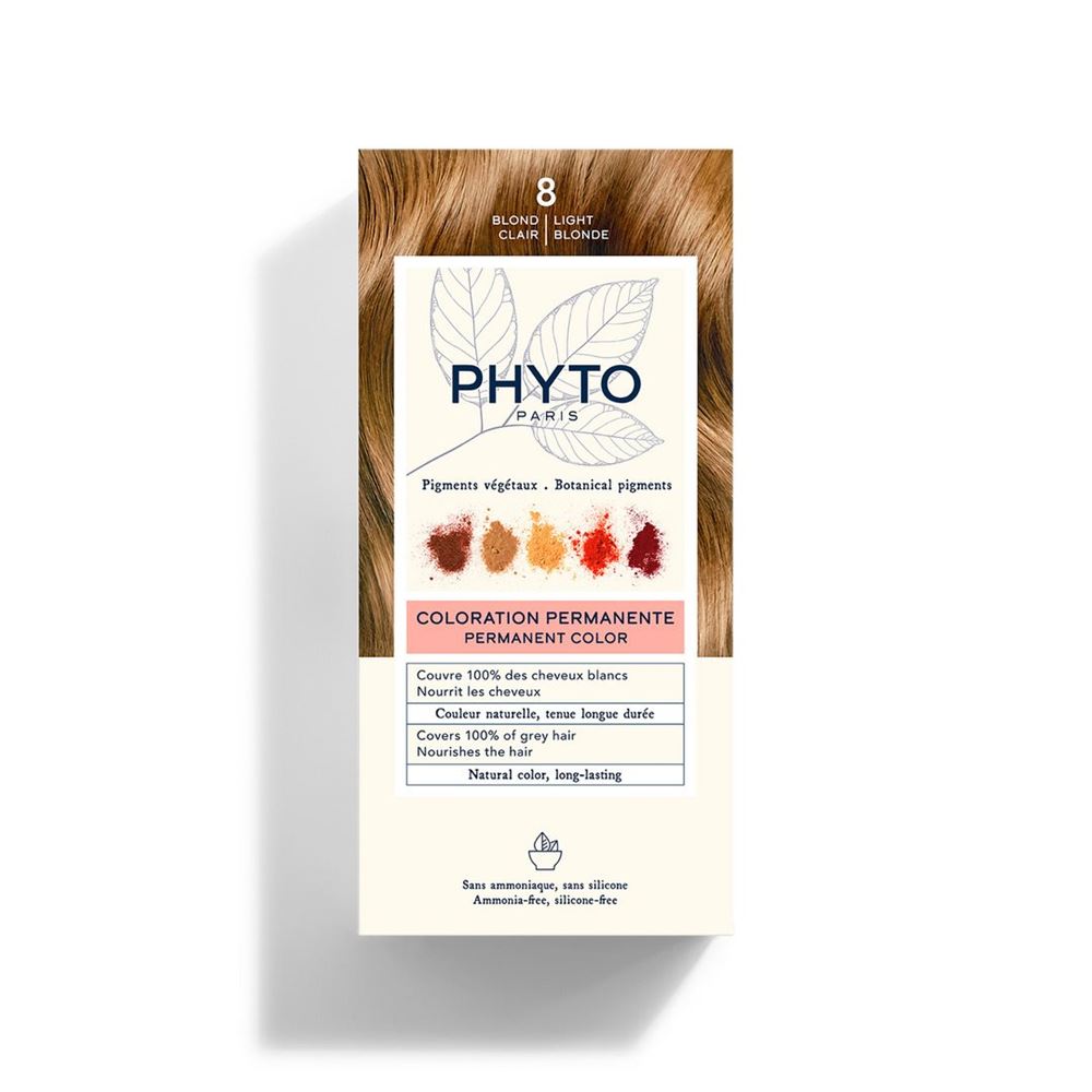 PHYTO Phytocolor Kit 8 112ml