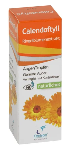 CALENDOFTYLL Ringelblumenextrakt Flasche 15ml