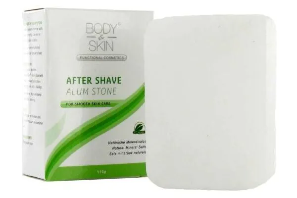 BODY&SKIN Alaunstein After Shave 110g
