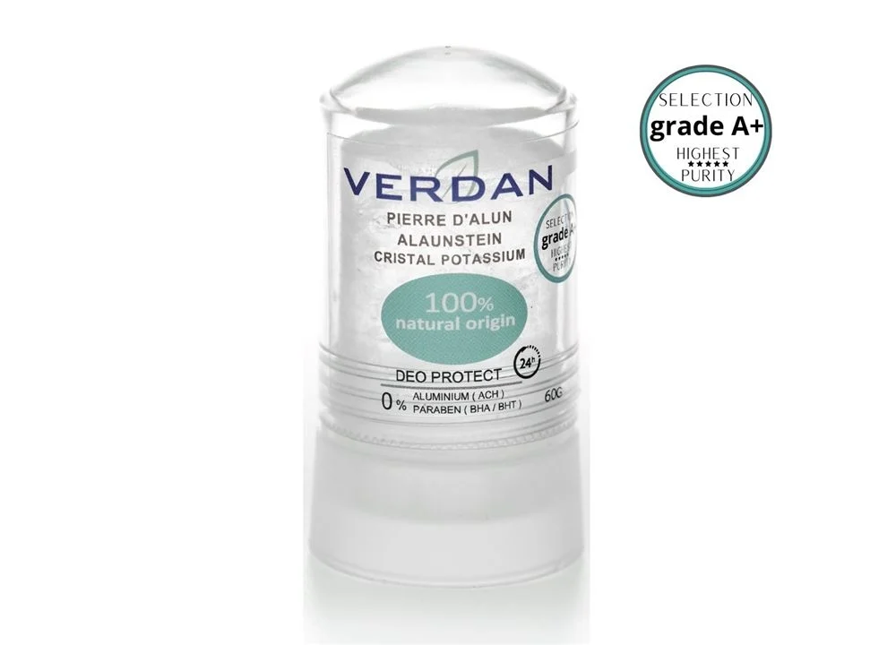 Verdan Alaunstein Grad A+ Deo natur Eco 60g