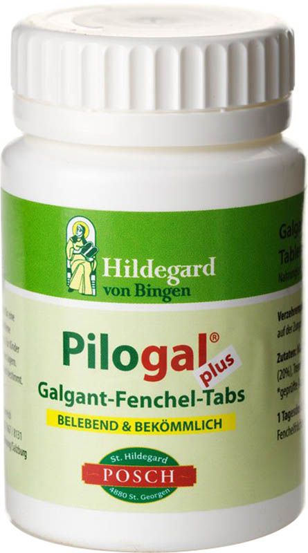 HILDEGARD POSCH Pilogal Plus Fen-Gal Tabl 270 Stück HILDEGARD POSCH Pilogal Plus Fen-Gal Tabl 270 Stück
