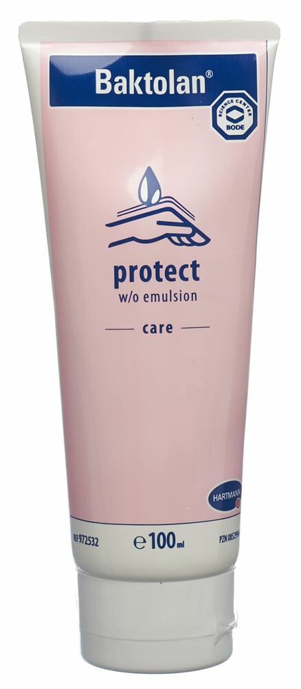 Baktolan protect Hautschutz Salbe 100ml
