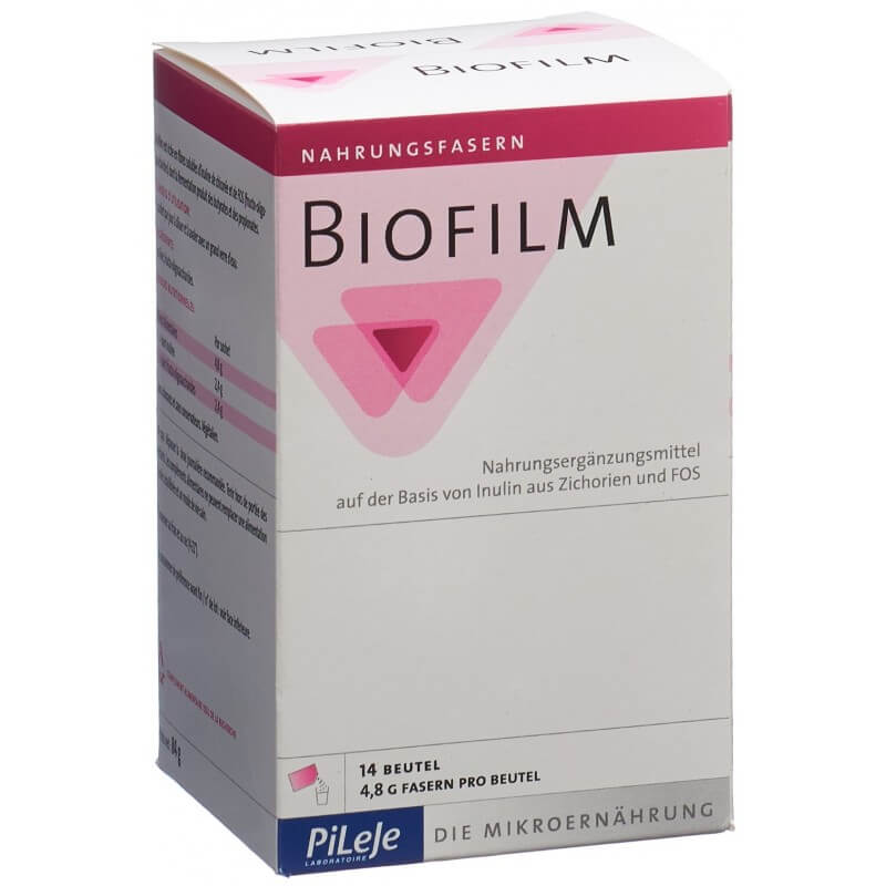 Biofilm Plv Btl 14 Stück