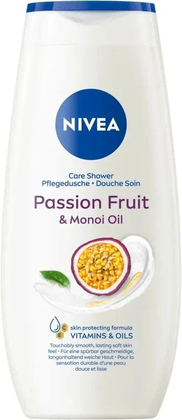 Nivea Pflegedusche Pass Fr&Monoi Oil 250ml