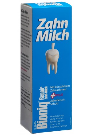 Bioniq® Repair Zahn-Milch 400ml Bioniq® Repair Zahn-Milch 400ml