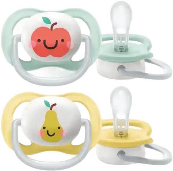 Philips AVENT ultra air Neutral 0-6m 2 Stück