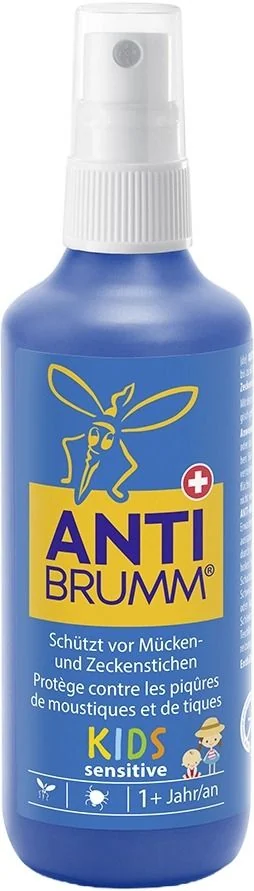 Anti Brumm Kids Sensitive Spray 150ml