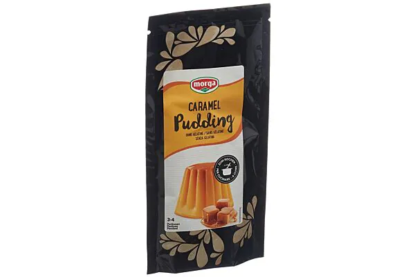 Morga Finagar Caramelköpfli 160g Morga Finagar Caramelköpfli 160g