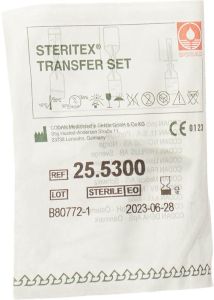 Codan Transfer Set 71mm 2 Kanal für Glasflaschen