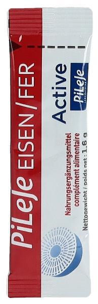PILEJE Eisen/Fer Active Sticks 30 Stück