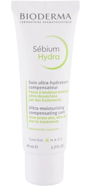 BIODERMA Sébium Hydra crème Tb 40ml BIODERMA Sébium Hydra crème Tb 40ml