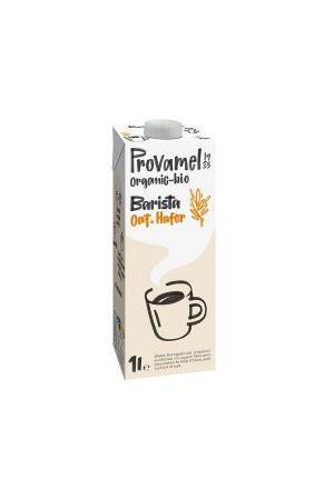 Provamel Haferdrink Barista Bio 1 lt Provamel Haferdrink Barista Bio 1 lt