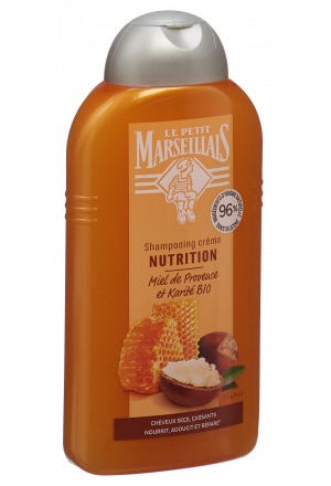 Le Petit Marseillais Shampoo Karité & Honig 250ml