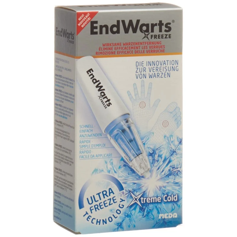EndWarts Freeze 7.5g EndWarts Freeze 7.5g