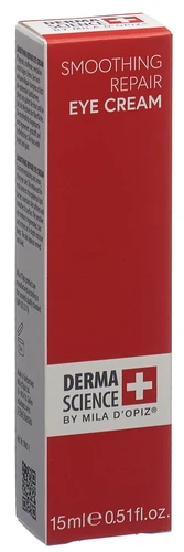 DERMASCIENCE Smooth Repair Eye Cream Tube 15ml