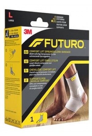 3M Futuro Bandage Comfort Lift Sprunggelenk L 3M Futuro Bandage Comfort Lift Sprunggelenk L