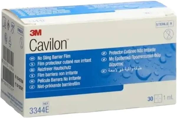 3M CAVILON Reizfreier Hautschutz Wipes (n) 30 Stück 3M CAVILON Reizfreier Hautschutz Wipes (n) 30 Stück