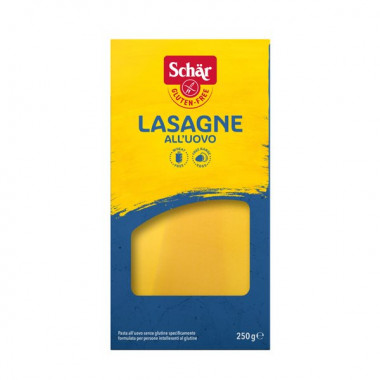 Schär Lasagne glutenfrei 250g Schär Lasagne glutenfrei 250g