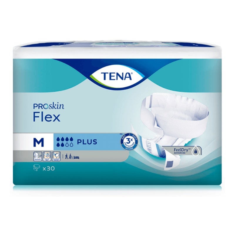 TENA Flex Plus M 30 Stück TENA Flex Plus M 30 Stück