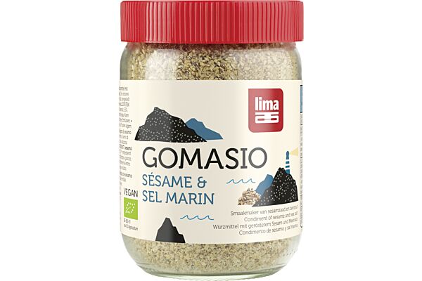 Lima Gomasio Glas