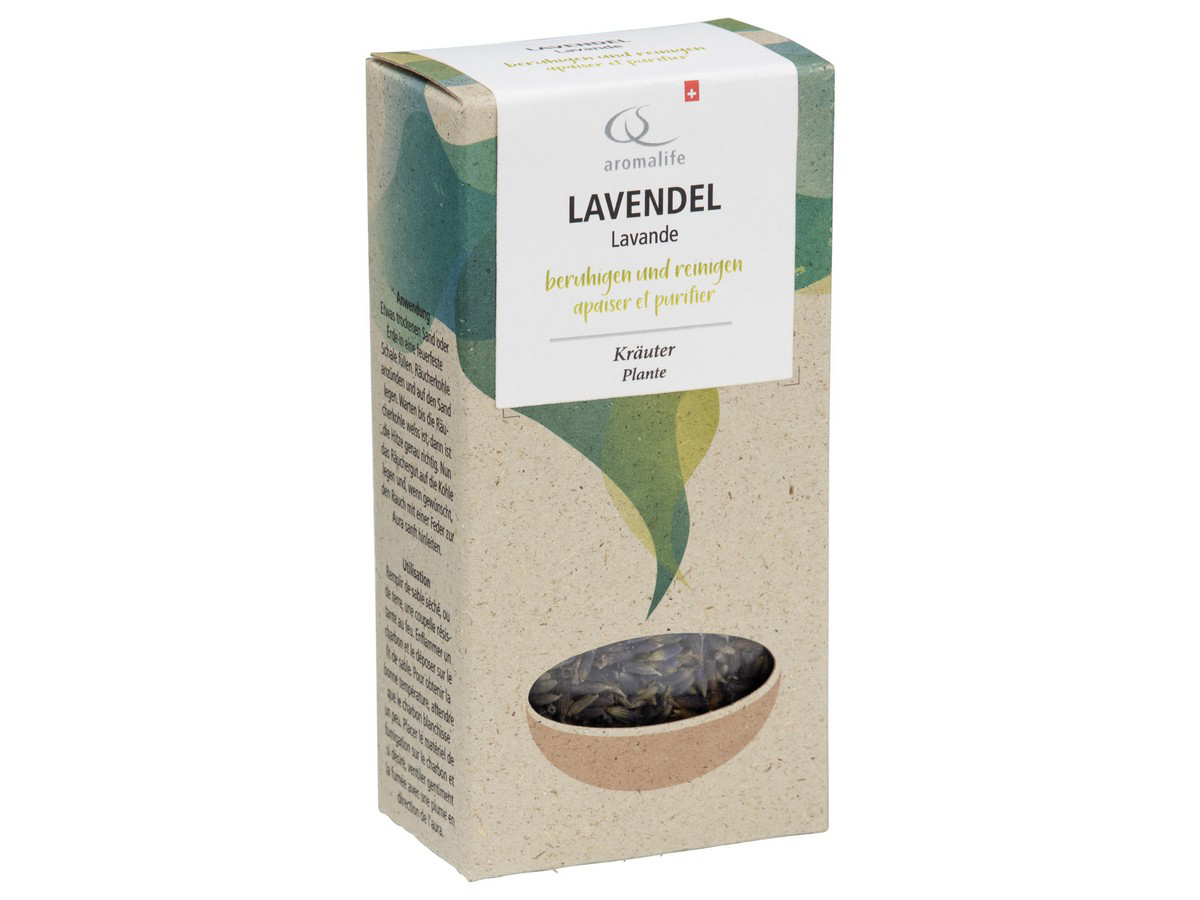 Aromalife Räucherwerk Lavendel 10g Aromalife Räucherwerk Lavendel 10g