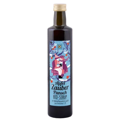 Sonnentor Apfel Punsch-Sirup BIO 500ml Sonnentor Apfel Punsch-Sirup BIO 500ml