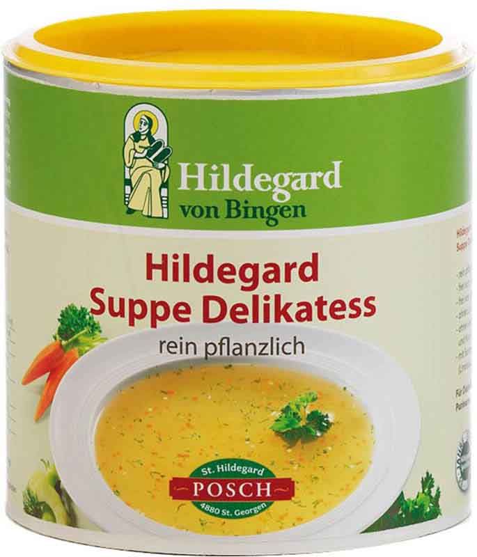 HILDEGARD POSCH Suppe Delikatess 400g