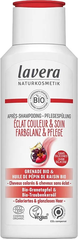 LAVERA Spülung Farbglanz Pflege 200ml