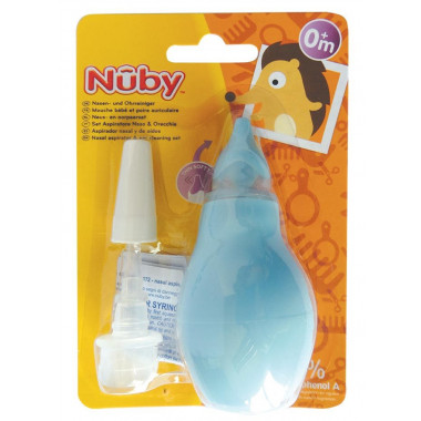 Nuby Nasen- und Ohrenreiniger Nuby Nasen- und Ohrenreiniger