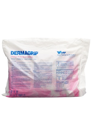 DERMAGRIP Latex Chemother Handsch M st pdf 10 Paar