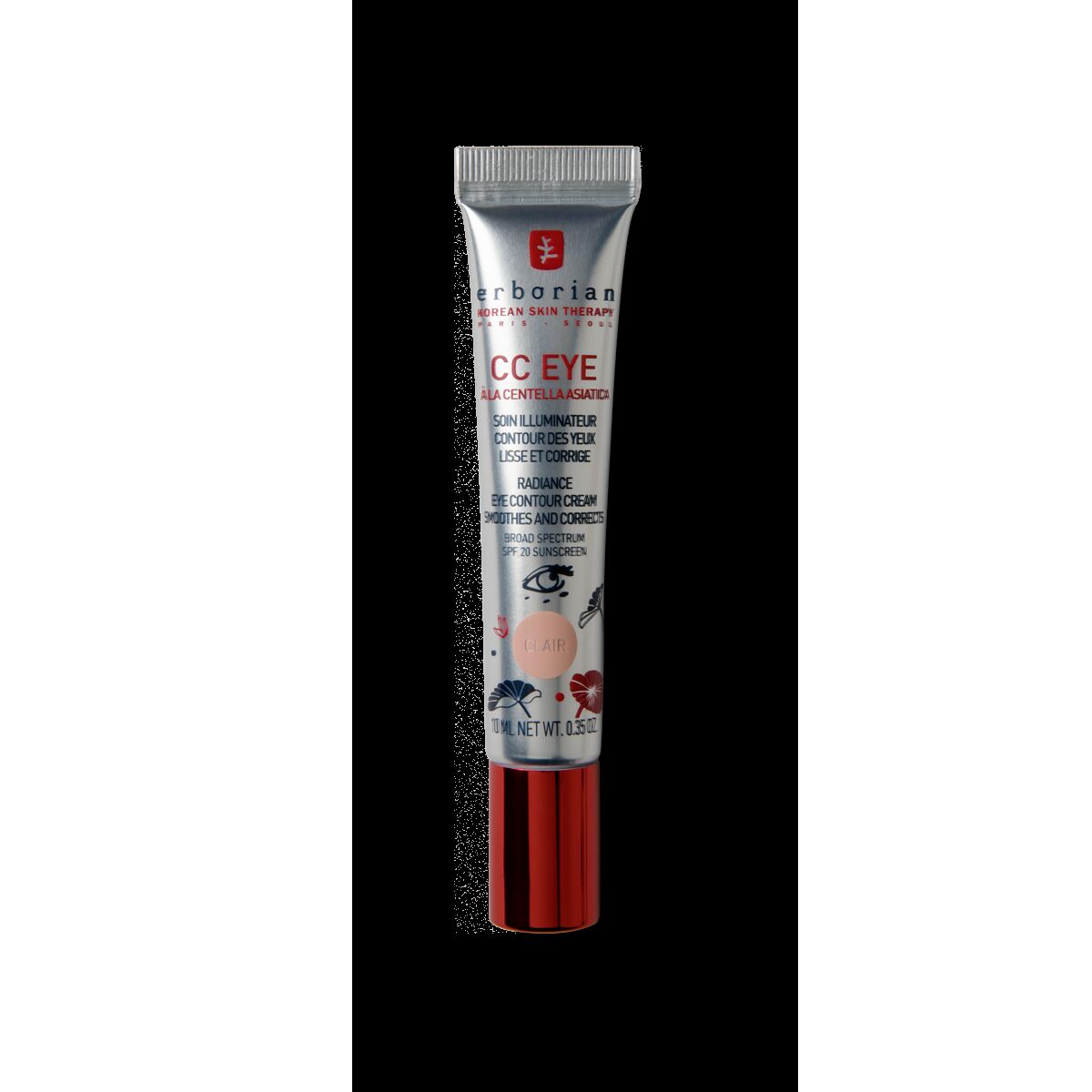 Erborian Korean Therapy CC Eye Clair 10ml