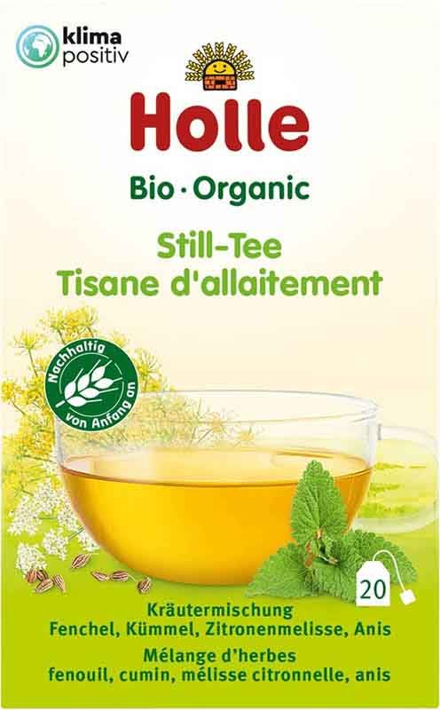 Holle Still Tee Bio 20 Btl 1.5g Holle Still Tee Bio 20 Btl 1.5g